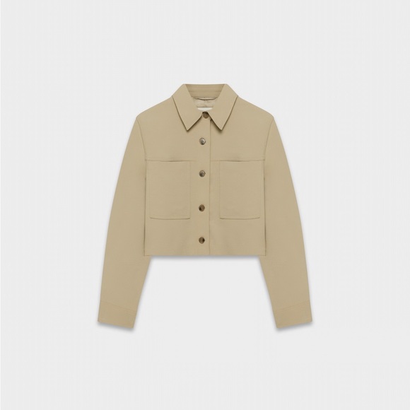 Wilfred Jackets & Blazers - Wilfred Little Cropped Jacket Crepette-Size S